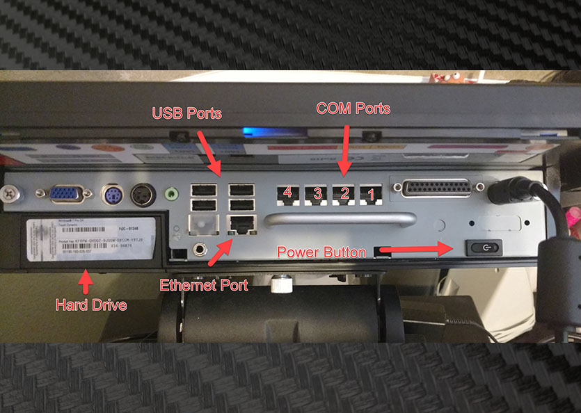 Multi Unit Restaurant Point of Sale CPOS Alpha