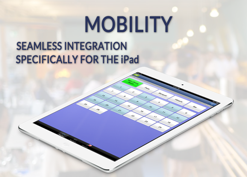 Aldelo, CPOS Alpha, Point of Sale Systems, Restaurant