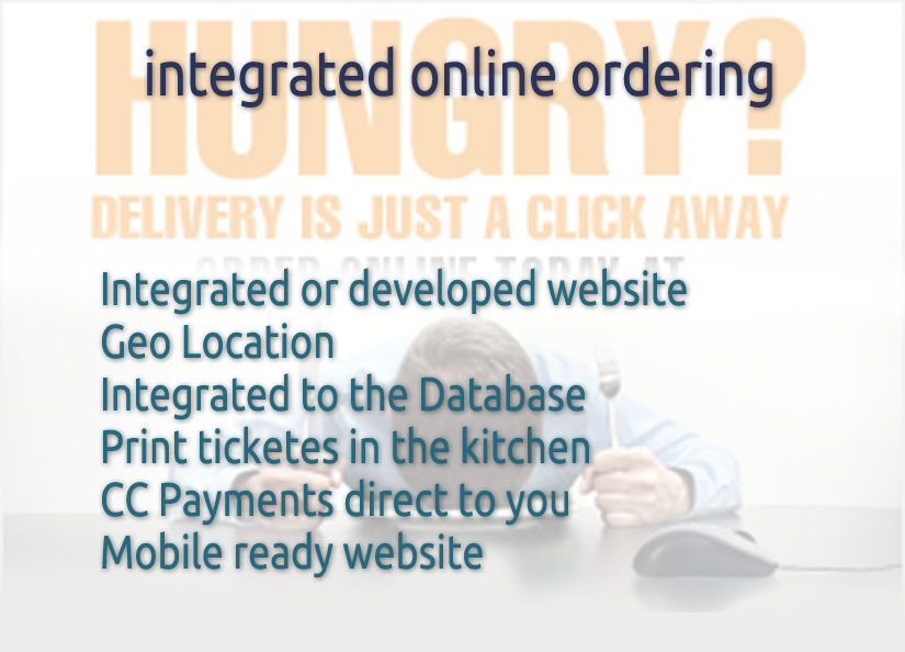 Online Ordering